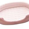 Охлаждающая кровать Pet Nest Four Seasons Universal Summer Sleeping Cool Ice Silk Bed для домашних котят и