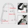 Rescue Handle Passenger Grab Bar Rail Saddlebag Luggage Rack For BMW R Nine T Scrambler R9T Pure Racer Urban RnineT G/S Ninet /5