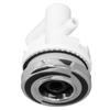 G1/2 Bath Massage Nozzle Heat Resistant Swimming Pool Nozzle Plastic Bathtub SPA Nozzle for Outdoor