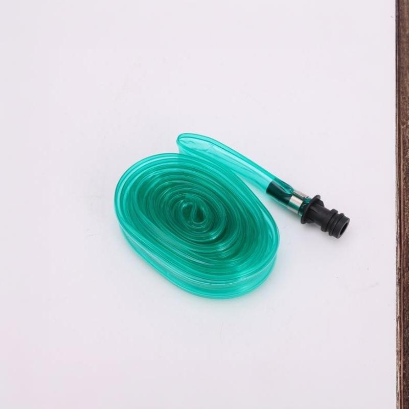 Water Saving Soaker Hose 7.5M Multi Directional Durable Flat Tubing for Community Green Belt Irrigation