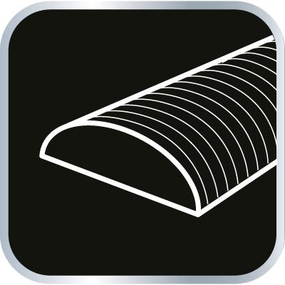 Wood Files, 200 , Set Of 3 Neo 37-600