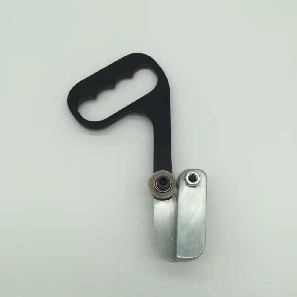 Fast Cutting Metal Plate Cutter Hand Pull Type Metal Cutting Tool Useful Sheet Metal Cutter