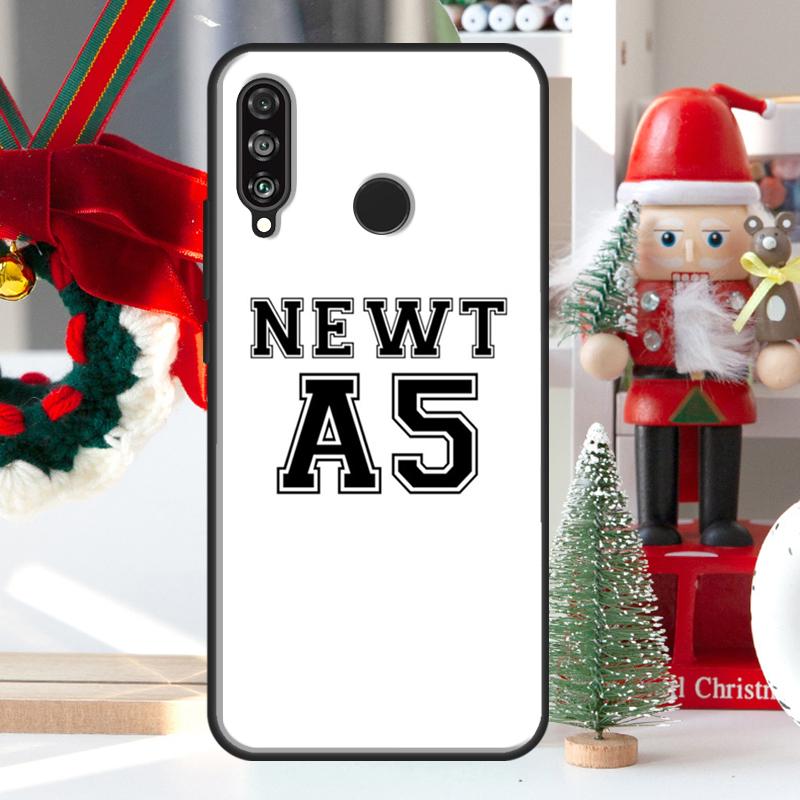 Цитаты из «Бегущего в лабиринте» Для чехла Huawei Nova 7i 8i 11i 12i 12s Y73 Y70 Y90 Y60 Y72 Y61 Y91 9 10 SE P30 Pro P40 Lite