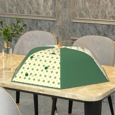 Купольный чехол для овощей, чехол-зонтик для домашней кухни, крышки для еды на все сезоны