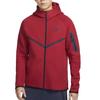Nike Свитшот WINDRUNNER Мужской Красный Черный HV0950-687