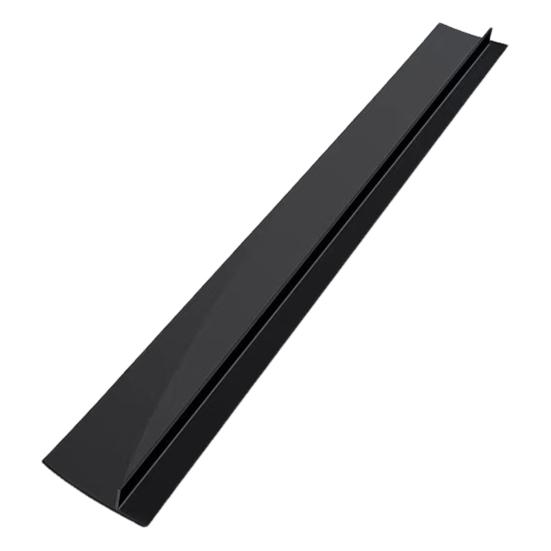 1/2 шт. силиконовая крышка для зазора между плитой и кухонной плитой, заполнитель зазора между плитой и духовкой, защита от проливания