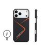 Премиальный оригинальный чехол из арамидного углеродного волокна для iPhone 17 Pro Max 17Pro Для беспроводной зарядки Magsafe Ультратонкая легкая крышка