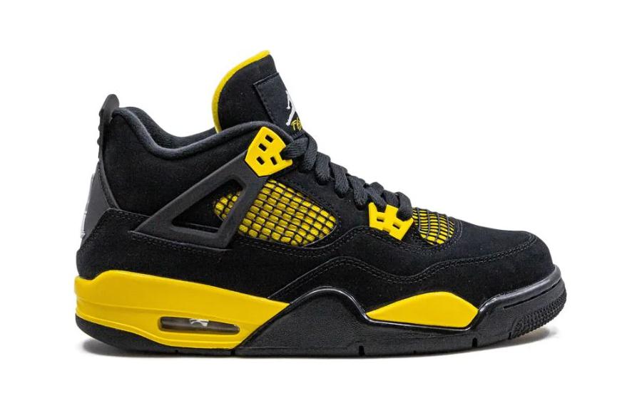 Jordan 4 Ретро Гром 2023 PS BQ7669-017