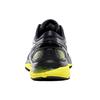 Asics Кроссовки мужские Gel Nimbus 21 Lemon Shark черные Lemon-Spark 1011A169-003