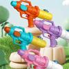 1 Piece Single Nozzle Press Type Watergun Water Spray Toys Cartoon Water Gun Summer Pool Toy