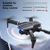 Newest E88 Screen-controlled Lighting Mini Drone 4K 2 Camera Optical Flow Remote Control Aircraft Mavic Air 2