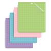 Коврик для резки Cricut 12x12 дюймов/12x24 дюйма Standardgrip Lightgrip Stronggrip Mat Нескользящий коврик для резки Замена
