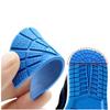 4PCS Wear-resistant Outsole Sole Protectors For Shoes Sneakers Outsole Rubber Soles Stickers Anti-Slip Self Adhesive Stickers