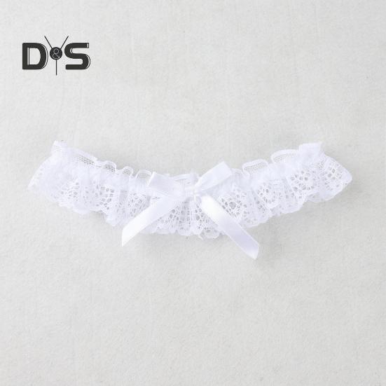 2 шт., долговечные подвязки для бедер, не выцветающие, привлекательные, кружевные, косплей, пояс, сексуальные, модные, невесты, кольца для бедер