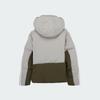 Adidas Kids' Water-Repellent Down Padded Hooded Jacket