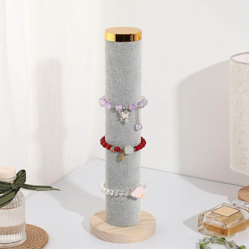 Hairband Display Jewelry Display Bracelets Rubber Band Display Rack Hair Accessories