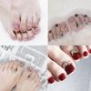 Носимые Маникюрные Накладные Ногти Накладные Ногти Накладные Ногти На Ногах Модные Накладные Ногти Для Девочек