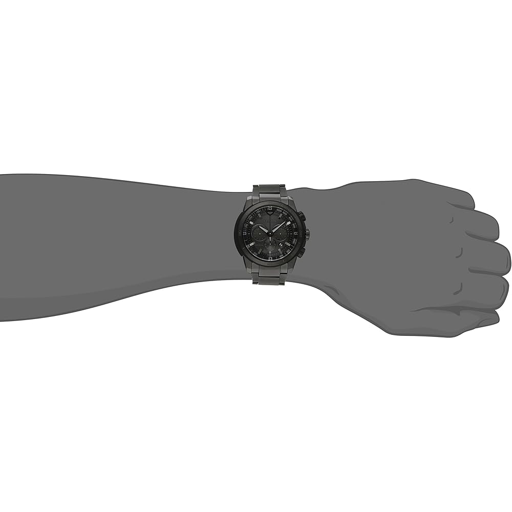 Citizen Ecosphere Black CA4184-81E Men's Watch with Date Function and Water Resistance