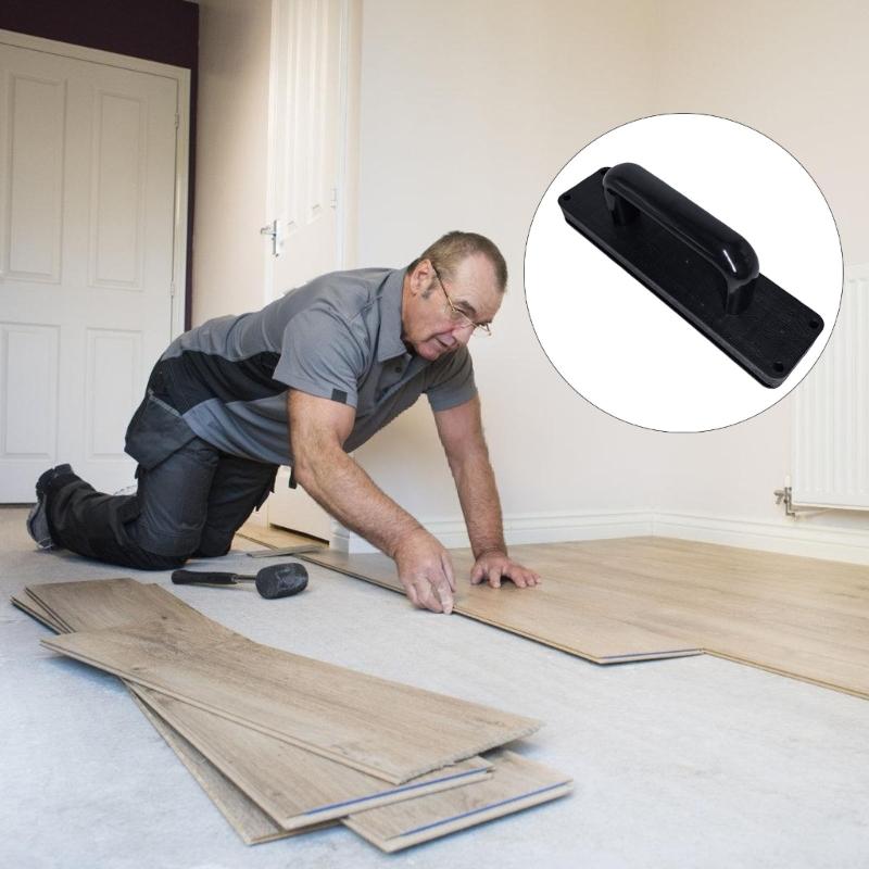 Инструмент для укладки напольного покрытия из армированного нейлона с регулируемым углом для ламината и инженерной древесины