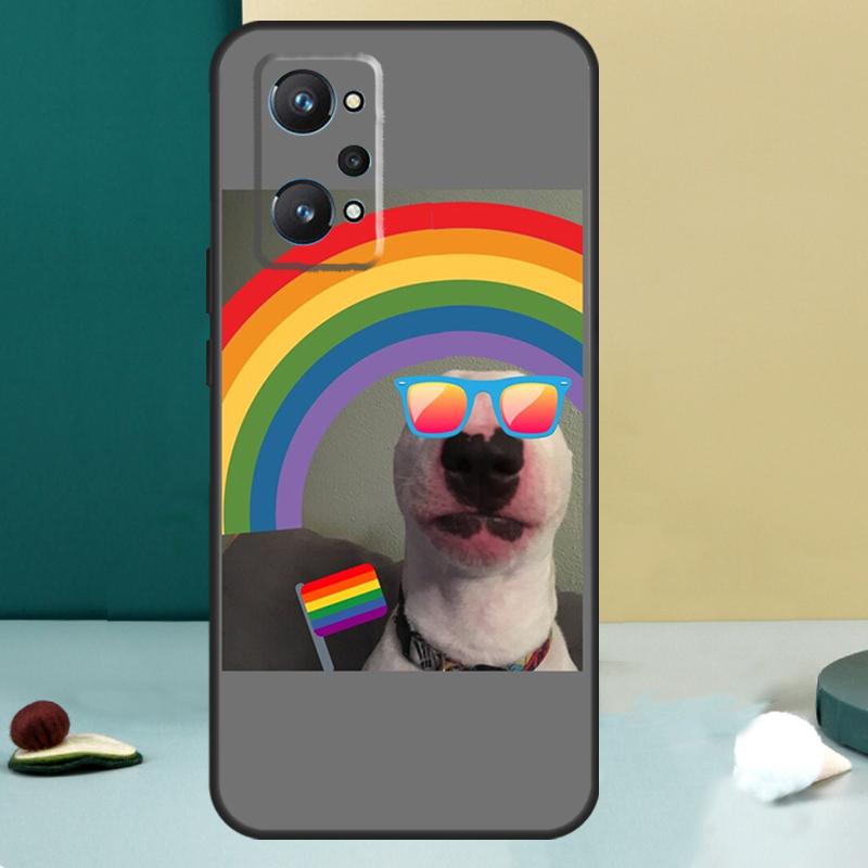 Милый Вальтер Собака Мем Для Realme 13 12 10 11 14 Pro Plus GT 6 5 6T GT7 Pro C55 C53 C51 C21Y C25S C75 C67 C61 Чехол