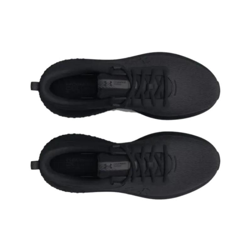Under Armour Кроссовки Charged Revitalize 'Triple Black' 3026679-002