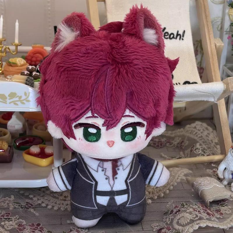 Куклы Diabolik Lovers Декорации Аято Сакамаки Коу Муками Субару Орнамент Настольные Аксессуары Милые Брелоки Подвески Носить Мини Легкий Портативный