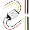 Преобразователь напряжения DC 12V/24V в 5V 3A 15W, DC 8-30V