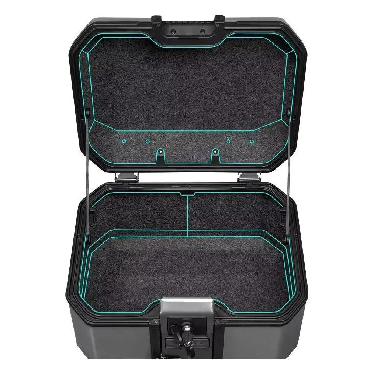 Motorcycle Trunk Case Liner Luggage Box Inner Container Tail Case Trunk Protector sprint Primavera For TR48 terra 48