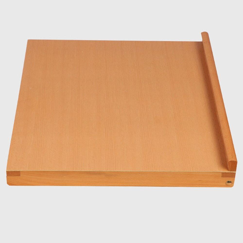 Multifunction Beech Wood Table Easel Folding Sketch Easel Fashion Art Painting Easel Artists