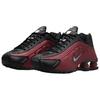 Nike Shox R4 Черный Командный Красный Женские AR3565-009