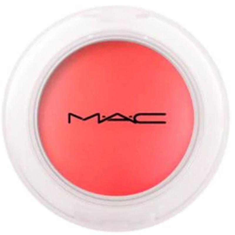 Mac Сияющие румяна-подушечка