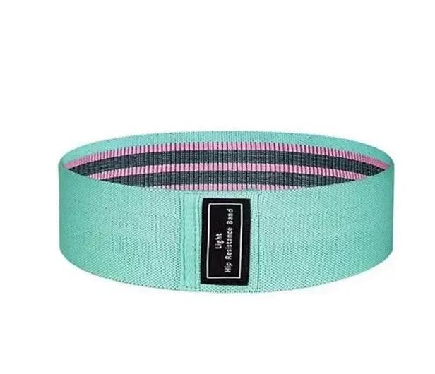 1-3 шт. Приседания Йога Эластичная Лента Хлопок Круг для Бедер Круг для Бедер Глубокие Приседания Круг для Бедер Эластичная Лента Лента для Разминки