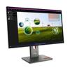 Светодиодный экран - LENOVO - ThinkVision P27Q-40 - 27 дюймов - 2560 x 1440 QHD - IPS - 120 Гц