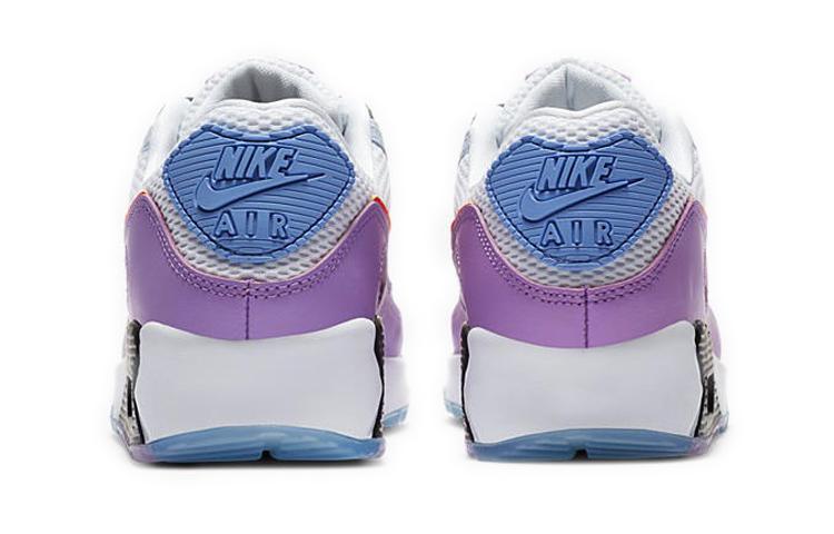 Nike Air Max 90 Carnival Женские CW6029-100