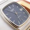 Б/У Операция LONGINES АВТОМАТИЧЕСКИЕ часы автоподзавод квадратные 3755