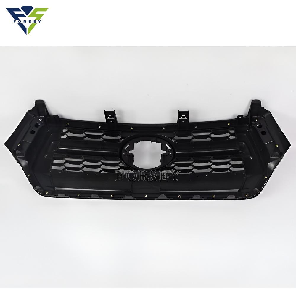 Hilux Rocco 2019+ Front Bumper Grille