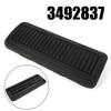 Черная накладка на педаль тормоза для Dodge для Ram 150 250 350 1984 1993 для Ramcharger 1989 1993 OEM номер 3492837 прямая замена
