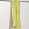 RECLOW WIN PADDING MUFFLER LIME BEIGE
