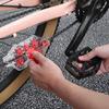 Visualization Immersion Chain Washer ABS Bike Brushes Scrubber  Bicycle Cleaning Accessories