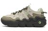Women's Sneakers FILA Low top Casual City Commuting Running Shoes Women's Green White