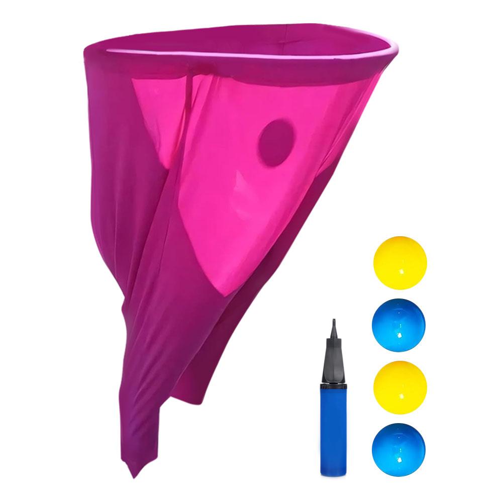 Трусы бабушки Вечеринка Ажиотаж Дворовые игры Абсолютная игра для вечеринки на заднем дворе Смешные игры Взаимодействие родителей и детей Игра с бросками Реквизит Игрушка