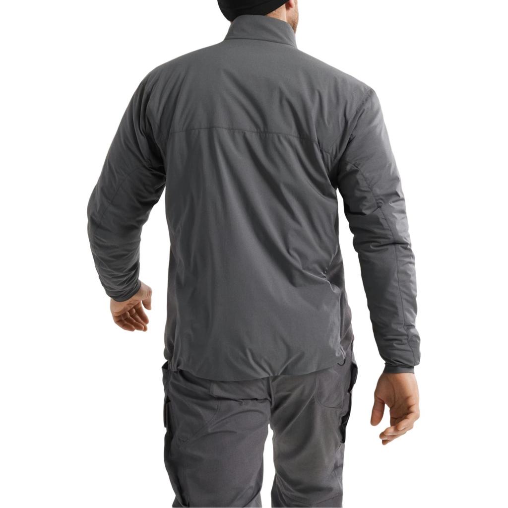Arcteryx Мужские пуховики ATOM LT с воротником-стойкой, средняя плотность X000006850