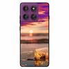 For Motorola Edge 60 Pro Case Edge 60 Black TPU Silicone Back Cover Case for Edge 60 60 Pro 5G Bumper MOTO Edge60 5G Phone Funda