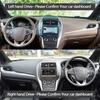 For Lincoln MKC 2014- Dashboard Cover Avoid Light Anti-Slip Anti-dirty Mat Pad Sunshade Dashmat Protect LHD RHD