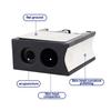 11 в 1 Ремонтёр наклейки кия для бильярда Инструмент для ремонта Устройство для бильярда Ремонтёр наклейки кия для пула Аксессуары для снукера Корректор наклейки кия для пула