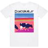 Dinosaur Jr Without A Sound футболка унисекс Cow Band унисекс