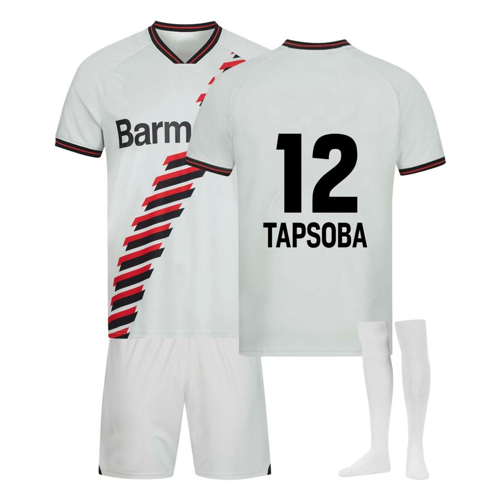 2324 Riyadh New Moon Away Football Jerseys Shorts Socks Set New Season Shorts Socks Outfits