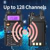 Baofeng UV-5R 8W Tri-Power Walkie Talkie High Power Dual Band Long Range 128CH Portable Handheld UV 5R Amateur FM Two Way Radio