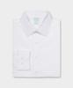Мужская рубашкаBROOKS BROTHERS Ainsley без глажки (белый) (Bbtsmf2510)
