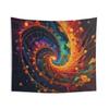 Universal Vortex tapestry